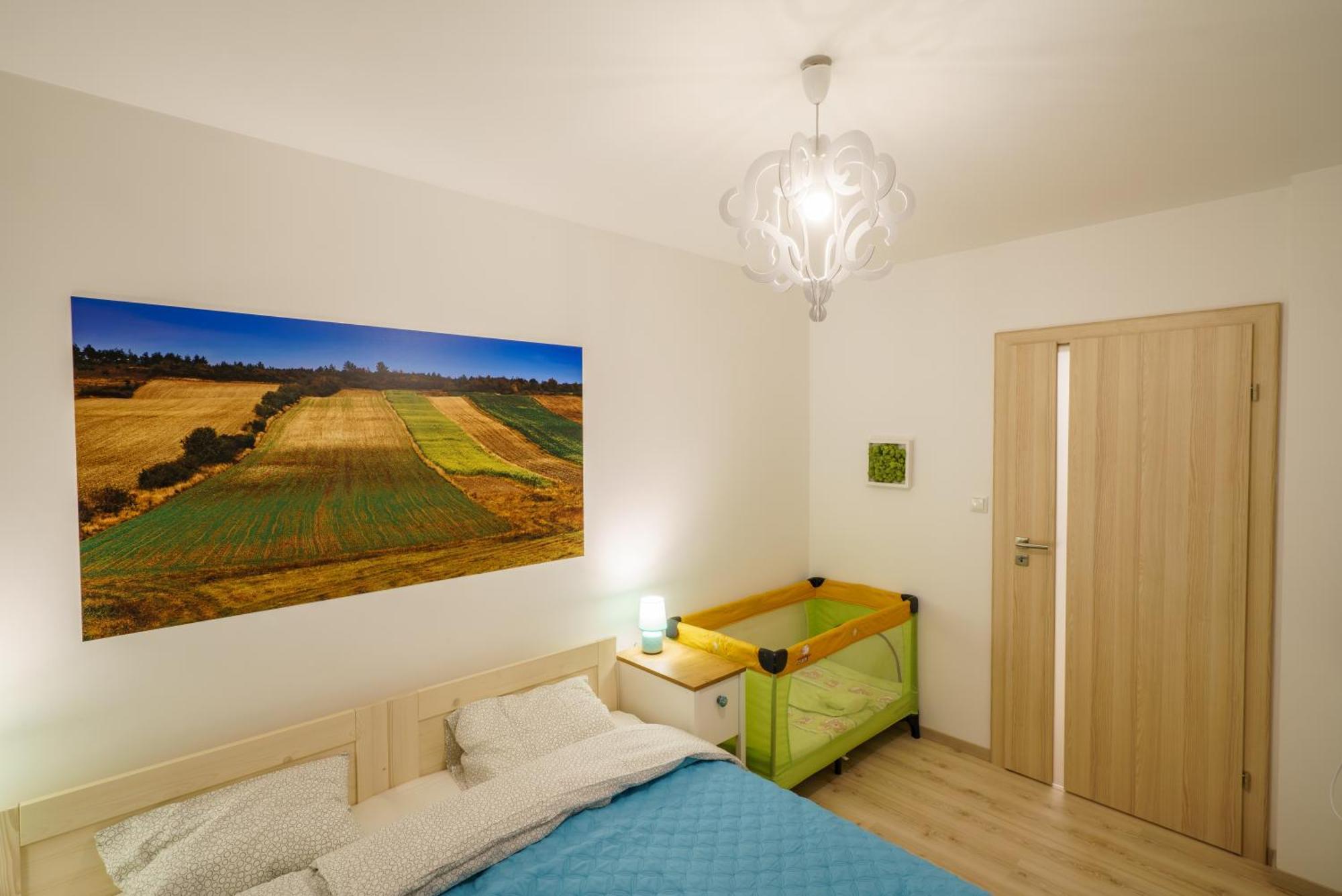 Apartament Z Tarasem Kielce Exterior foto