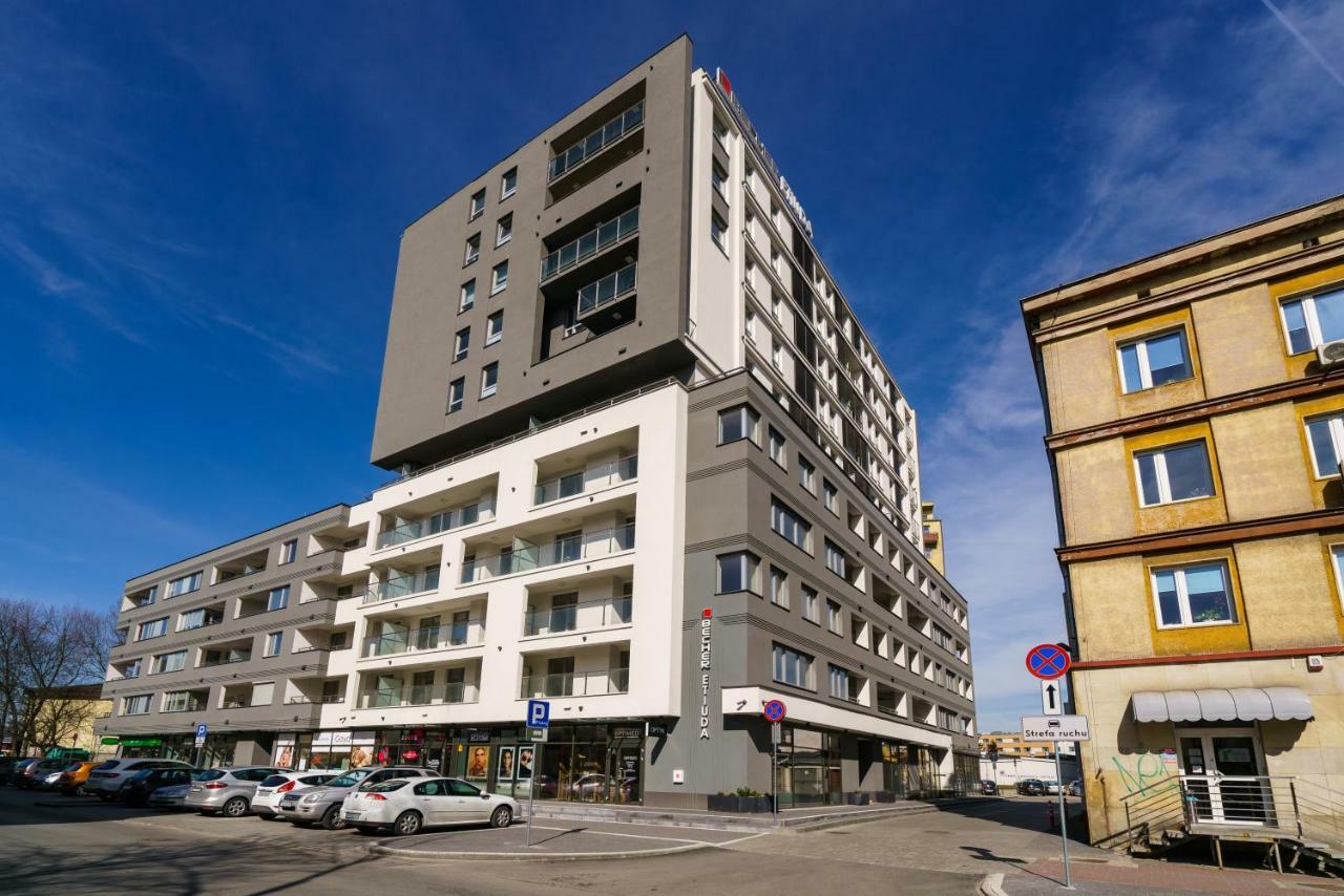 Apartament Z Tarasem Kielce Exterior foto